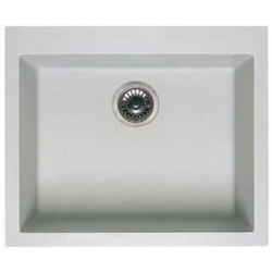 Zlewozmywak Elleci QUADRA 105 aluminium 79